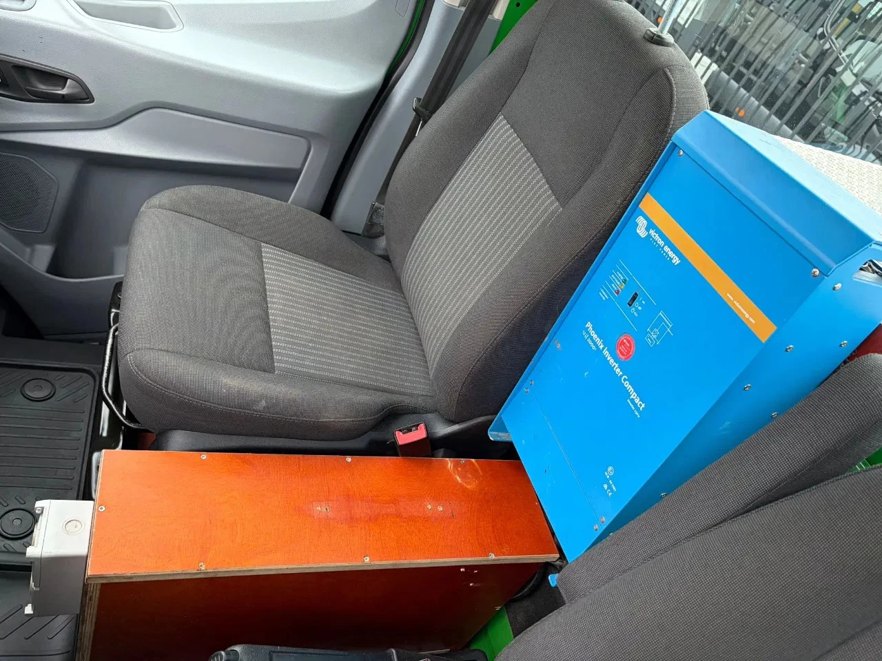 Hoofdafbeelding Ford Transit