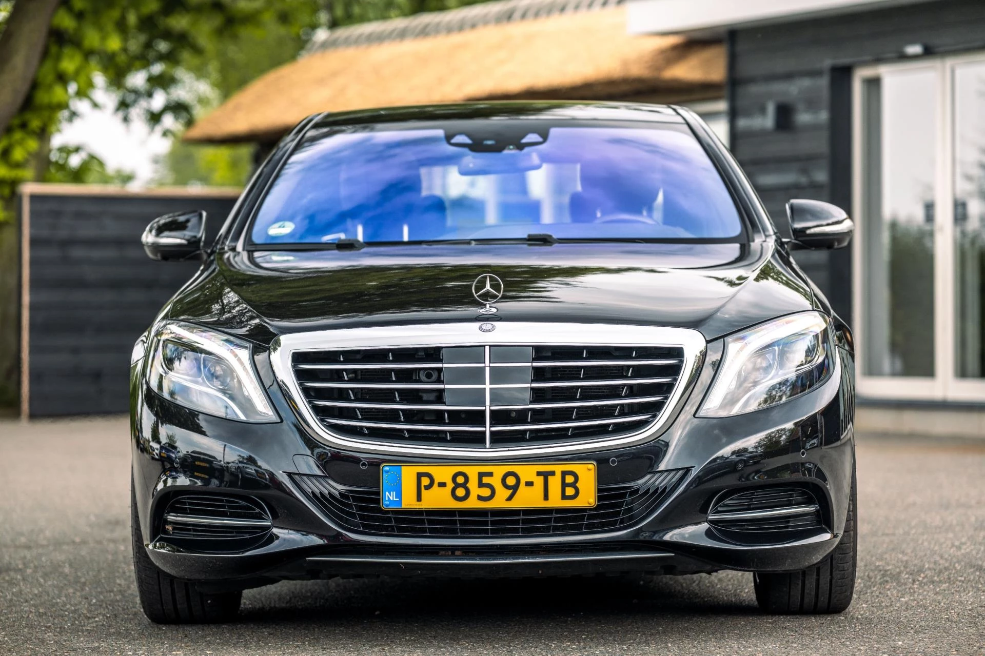 Hoofdafbeelding Mercedes-Benz S-Klasse
