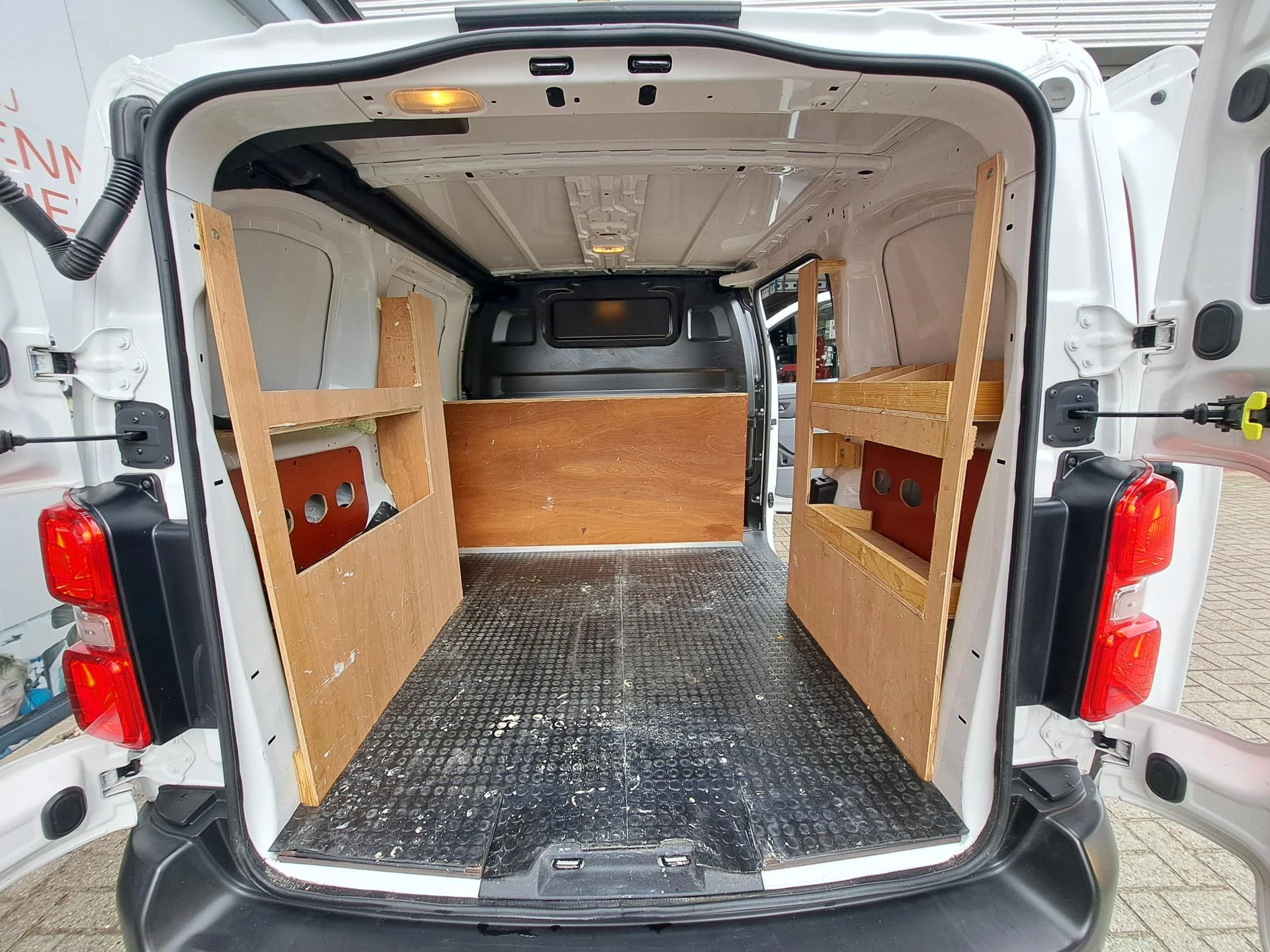 Hoofdafbeelding Toyota ProAce