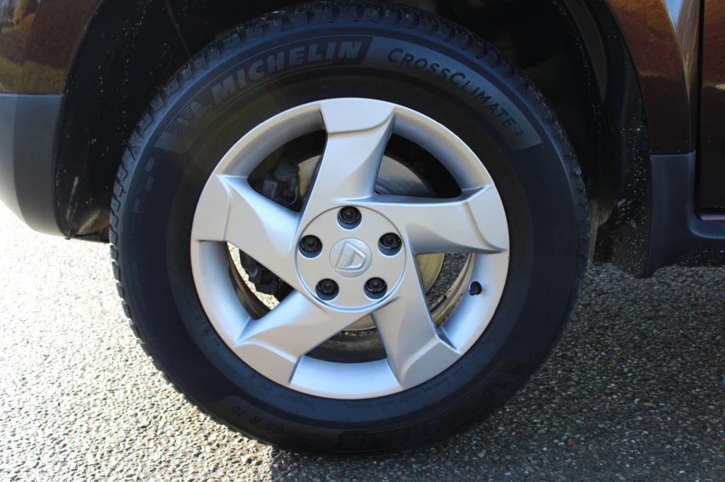 Hoofdafbeelding Dacia Duster