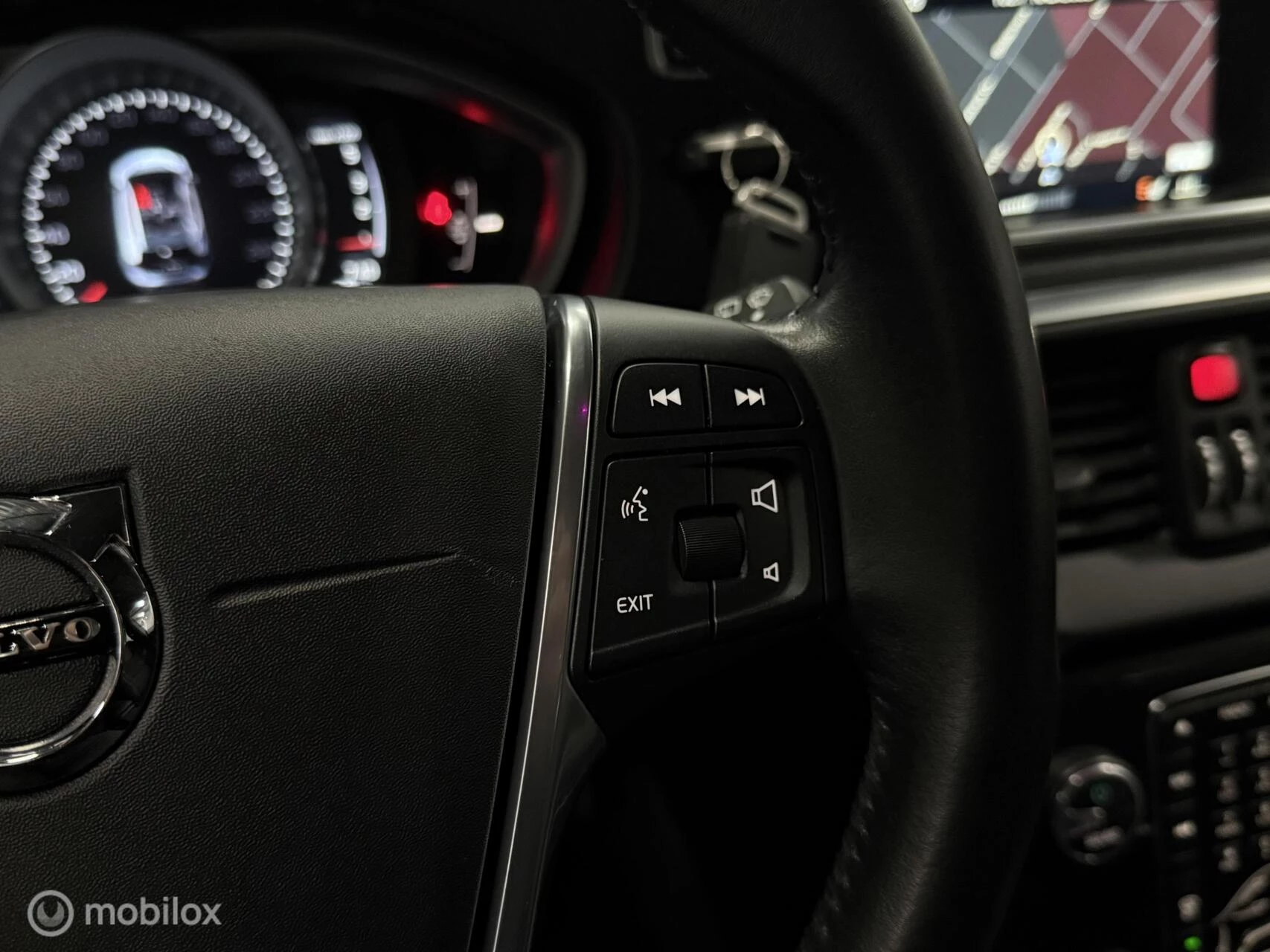 Hoofdafbeelding Volvo V40