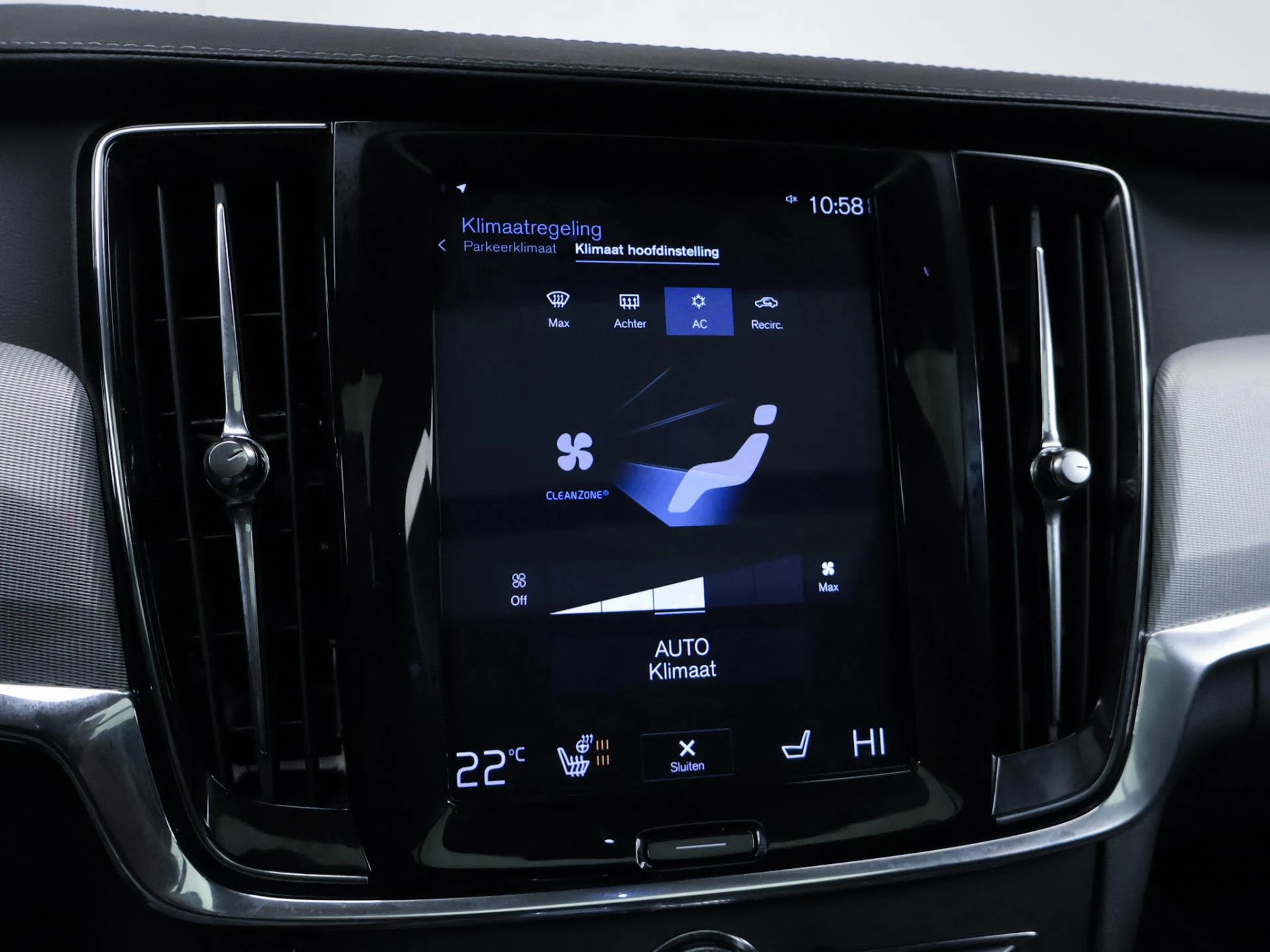 Hoofdafbeelding Volvo V90