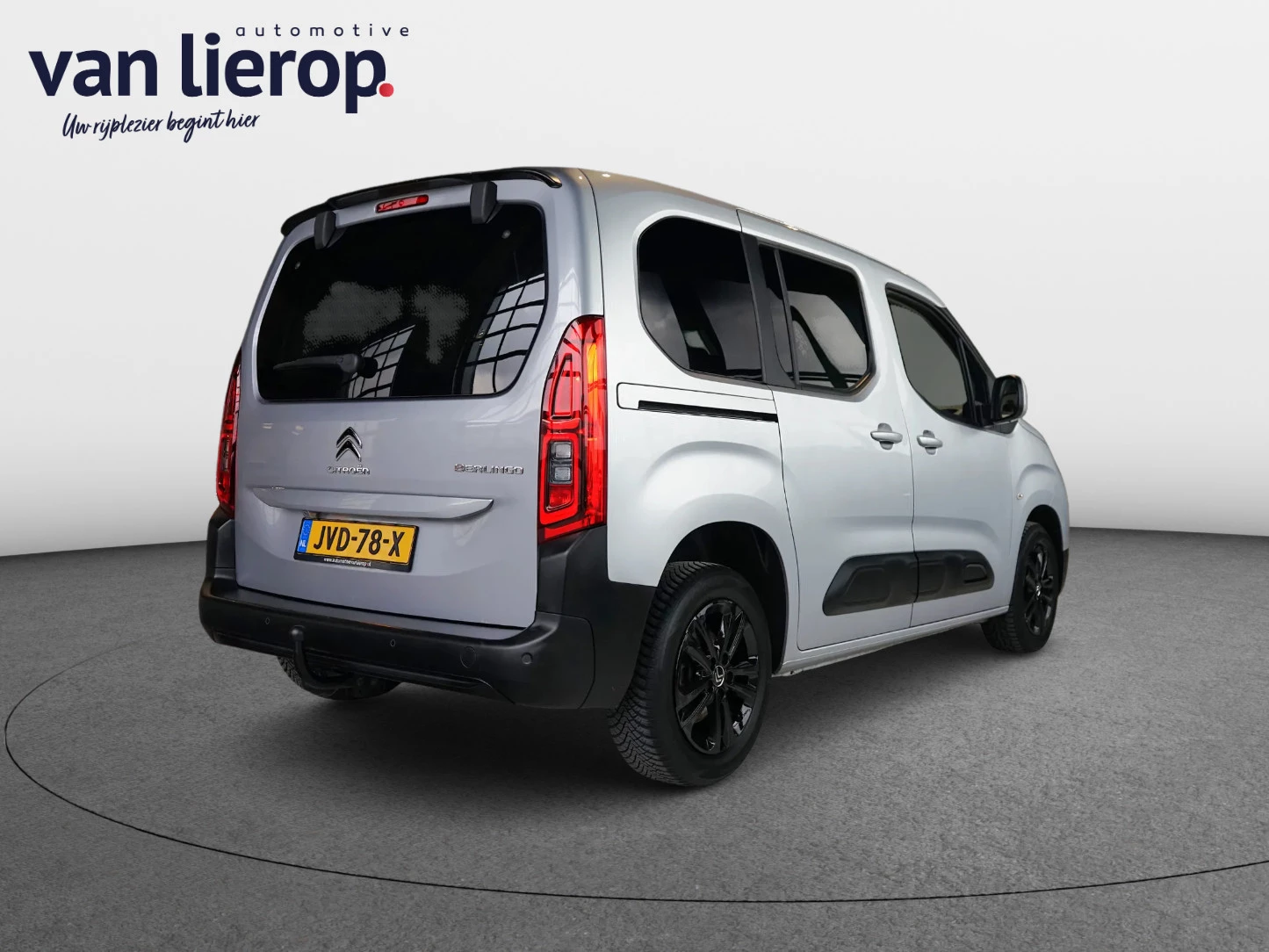 Hoofdafbeelding Citroën Berlingo