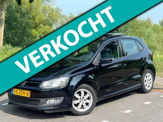 Volkswagen Polo 1.2 TDI BlueMotion Comfortline Pano |Airco |Cruise |Parrot |Nap |Boekjes
