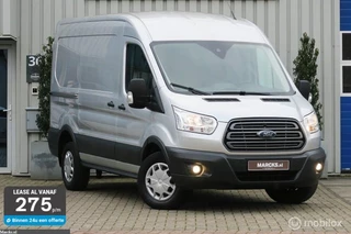 Ford Transit 350 L2H2 * AWD  *  4x4 * UNIEK Voor CAMPERBOUW
