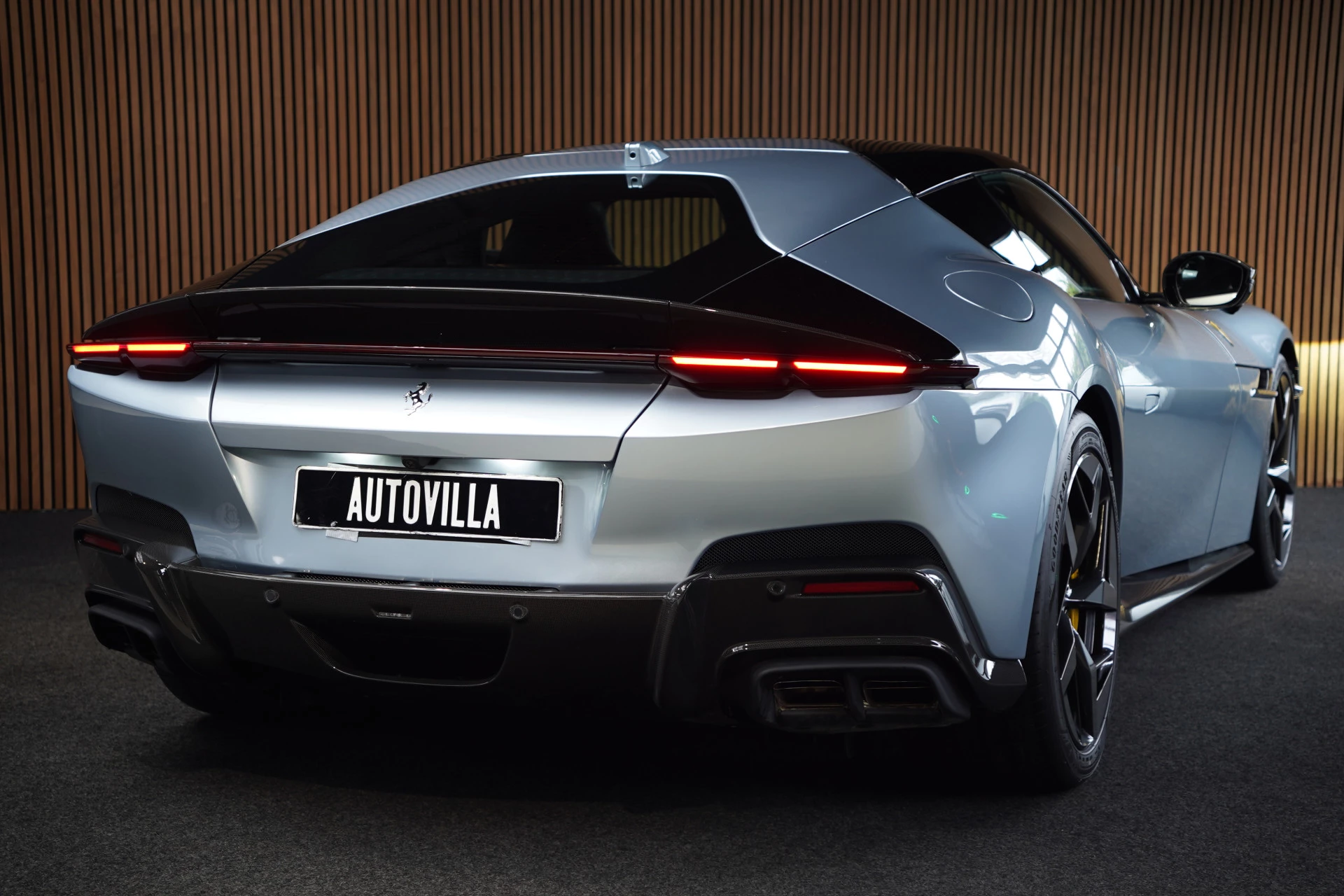 Hoofdafbeelding Ferrari 12Cilindri