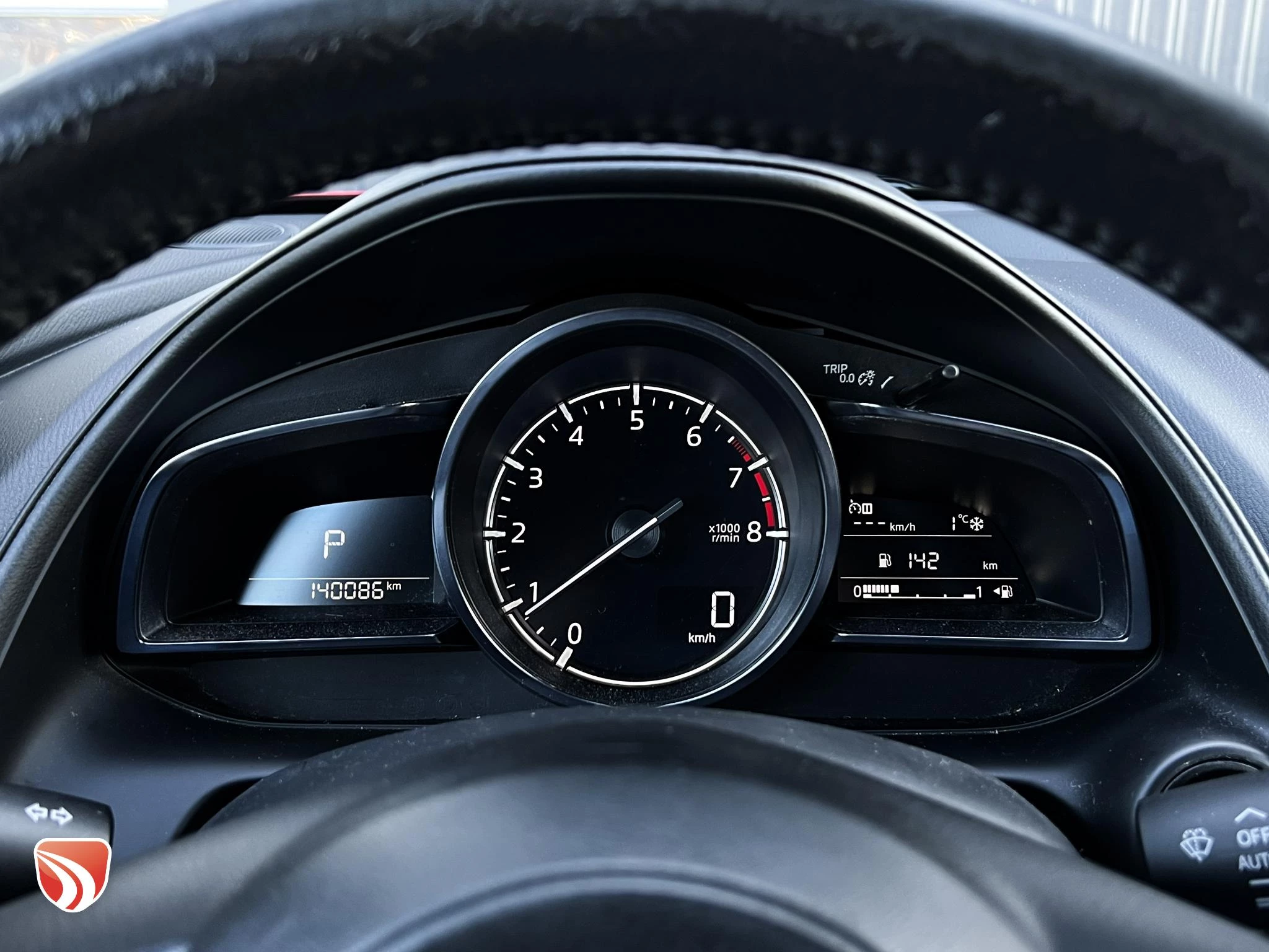 Hoofdafbeelding Mazda CX-3