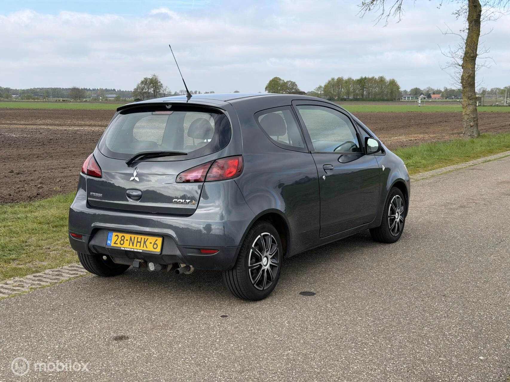 Hoofdafbeelding Mitsubishi Colt