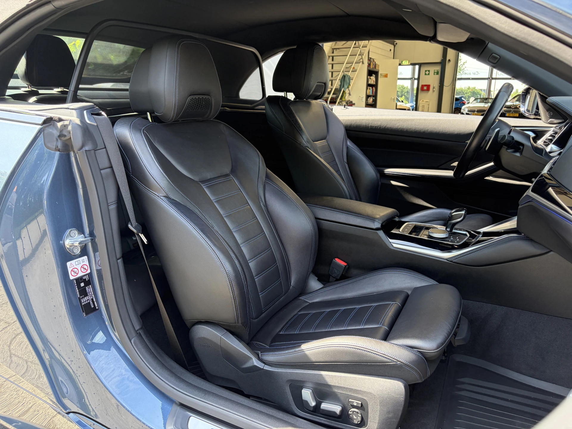 Hoofdafbeelding BMW 4 Serie