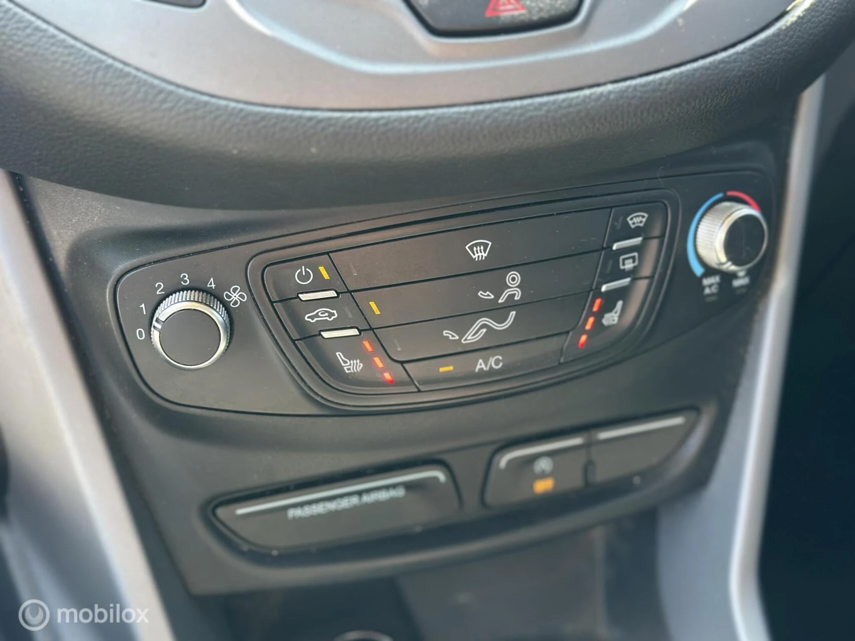 Hoofdafbeelding Ford B-MAX