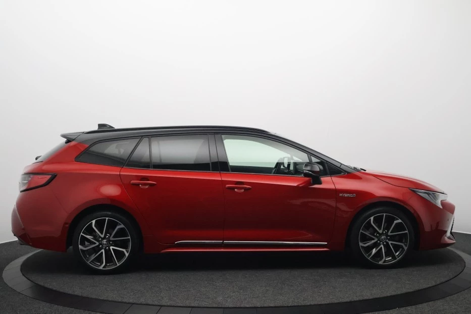 Hoofdafbeelding Toyota Corolla