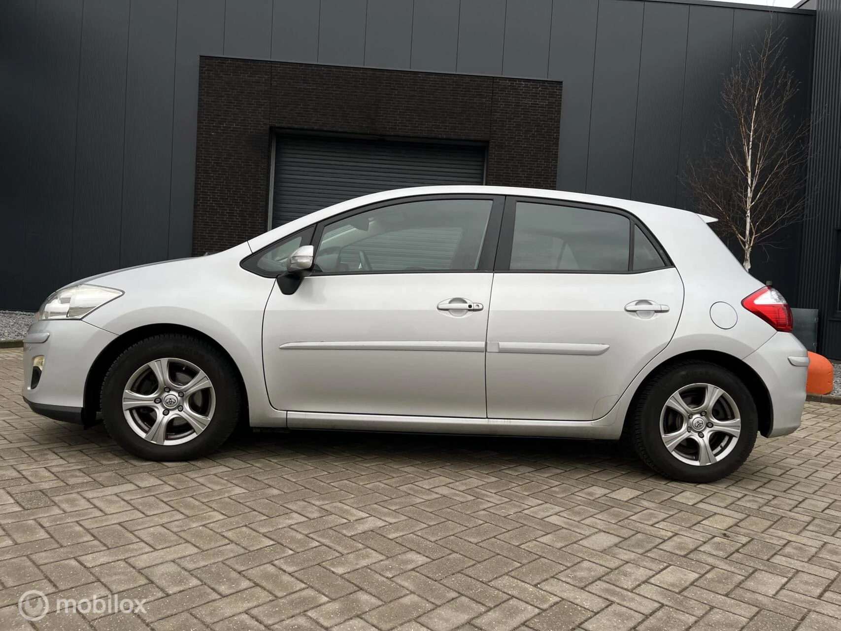 Hoofdafbeelding Toyota Auris