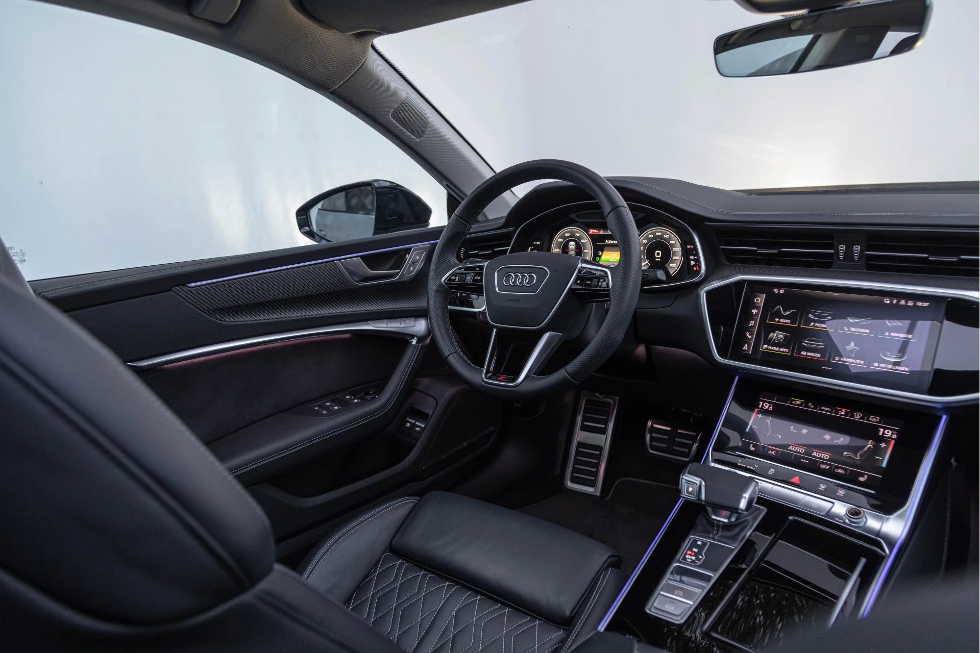 Hoofdafbeelding Audi A7