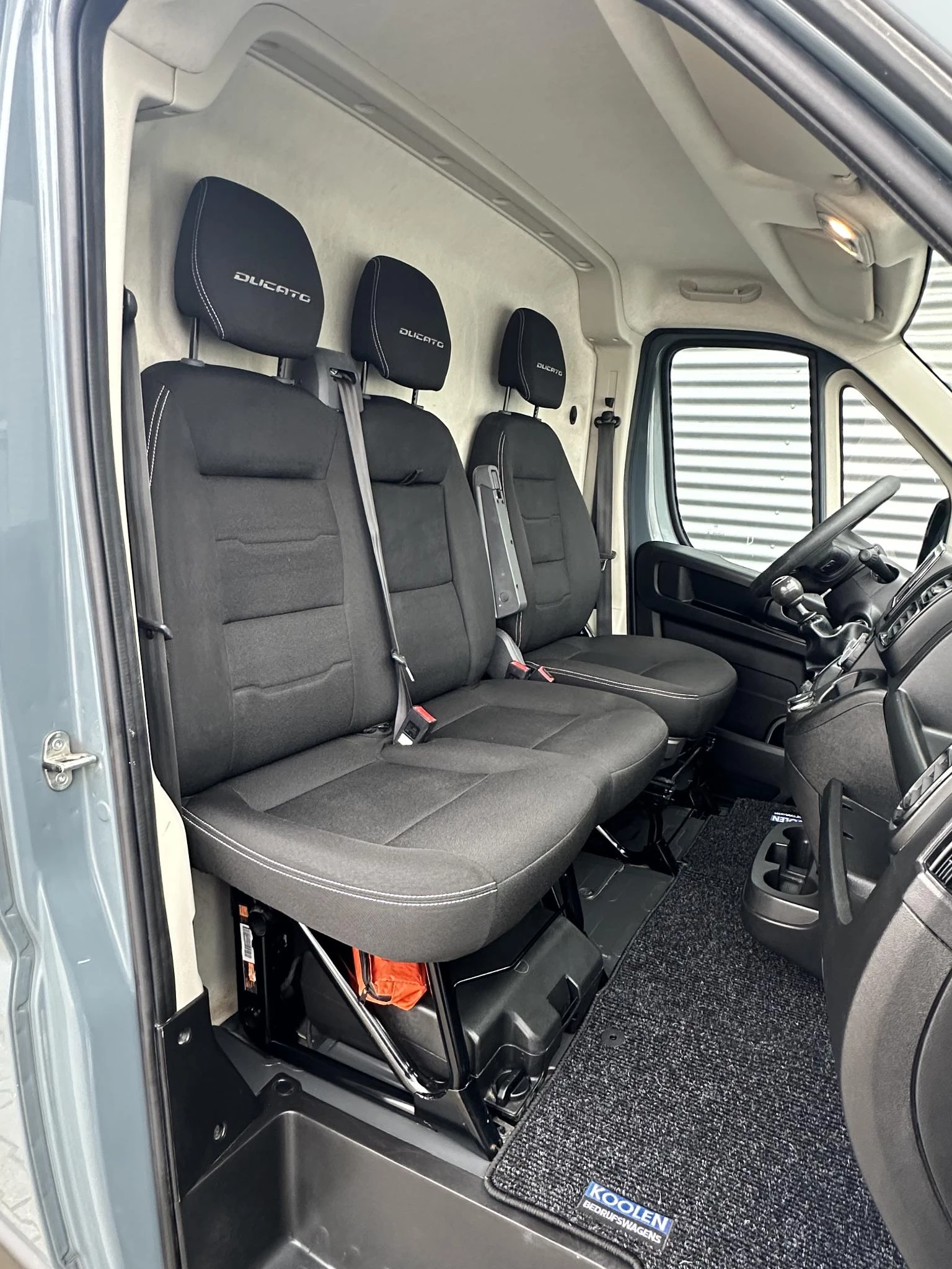 Hoofdafbeelding Fiat Ducato