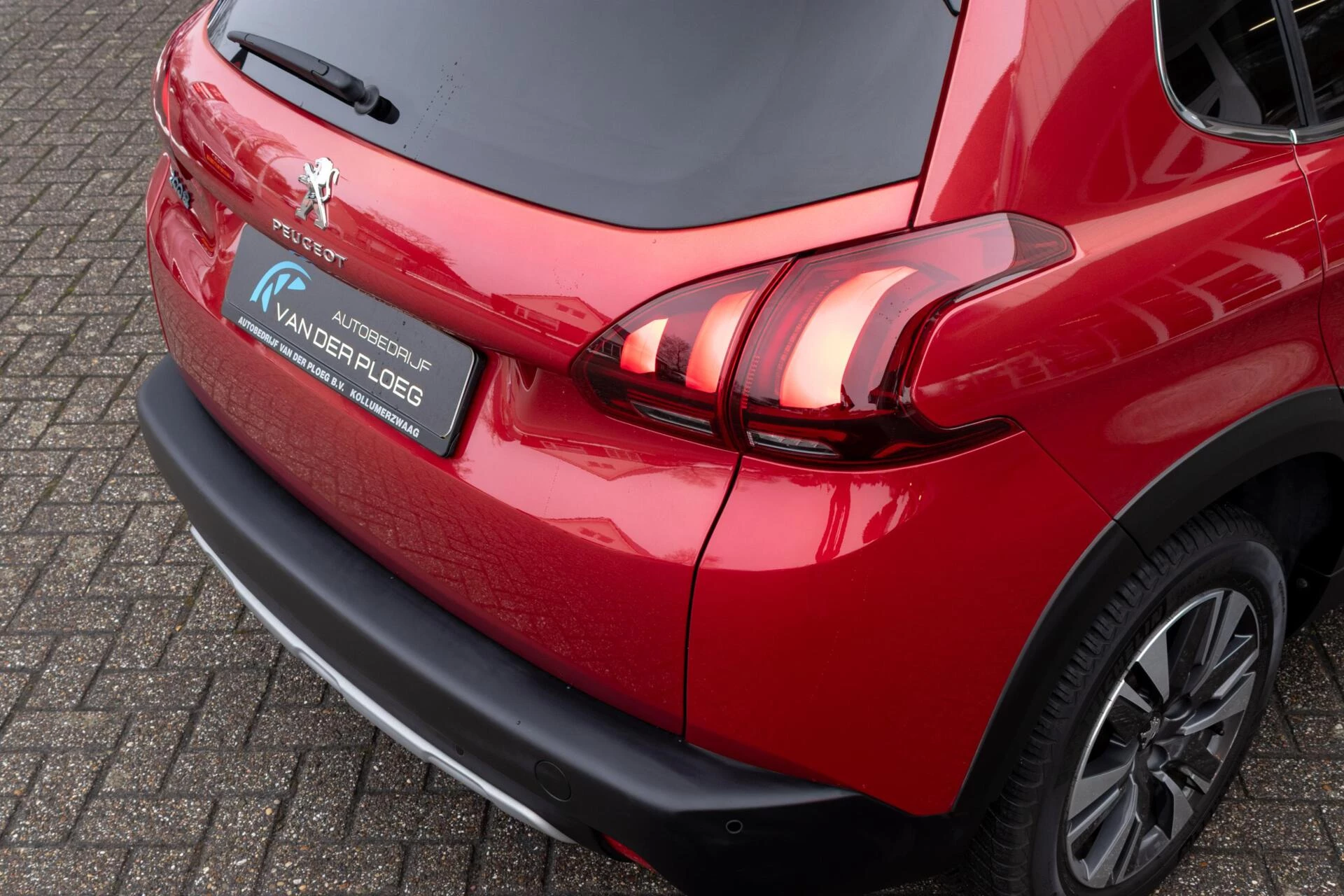 Hoofdafbeelding Peugeot 2008