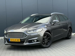 Ford Mondeo Wagon 1.6 TDCi Titanium Led - Pano - Trekhaak - Cruise