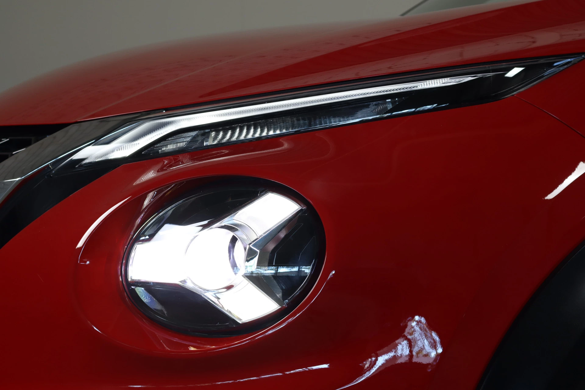 Hoofdafbeelding Nissan Juke