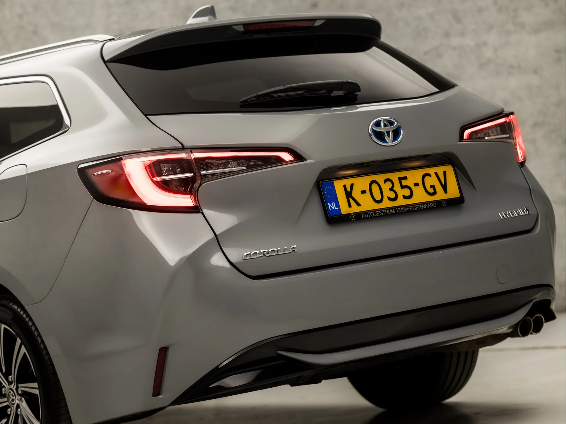 Hoofdafbeelding Toyota Corolla Touring Sports