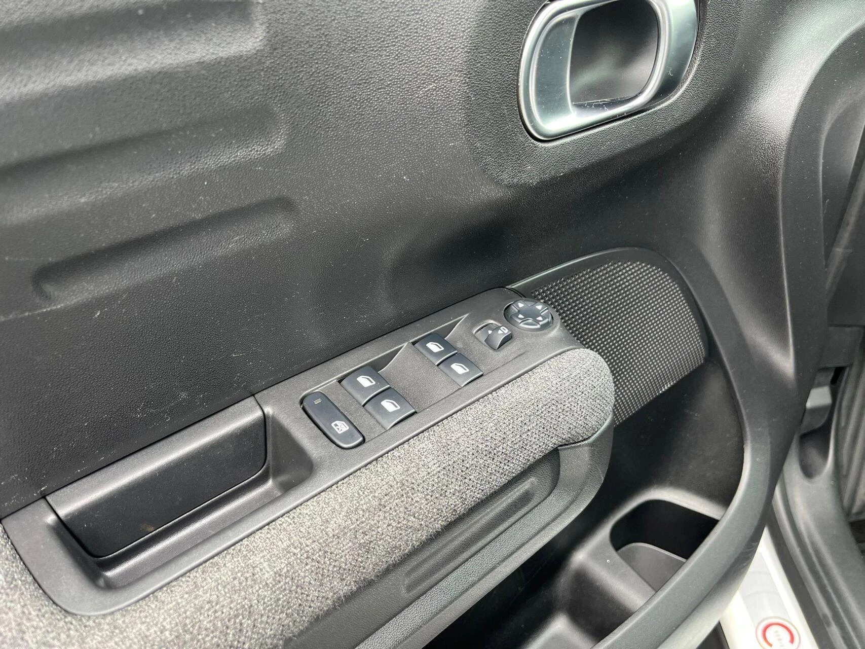 Hoofdafbeelding Citroën C3 Aircross