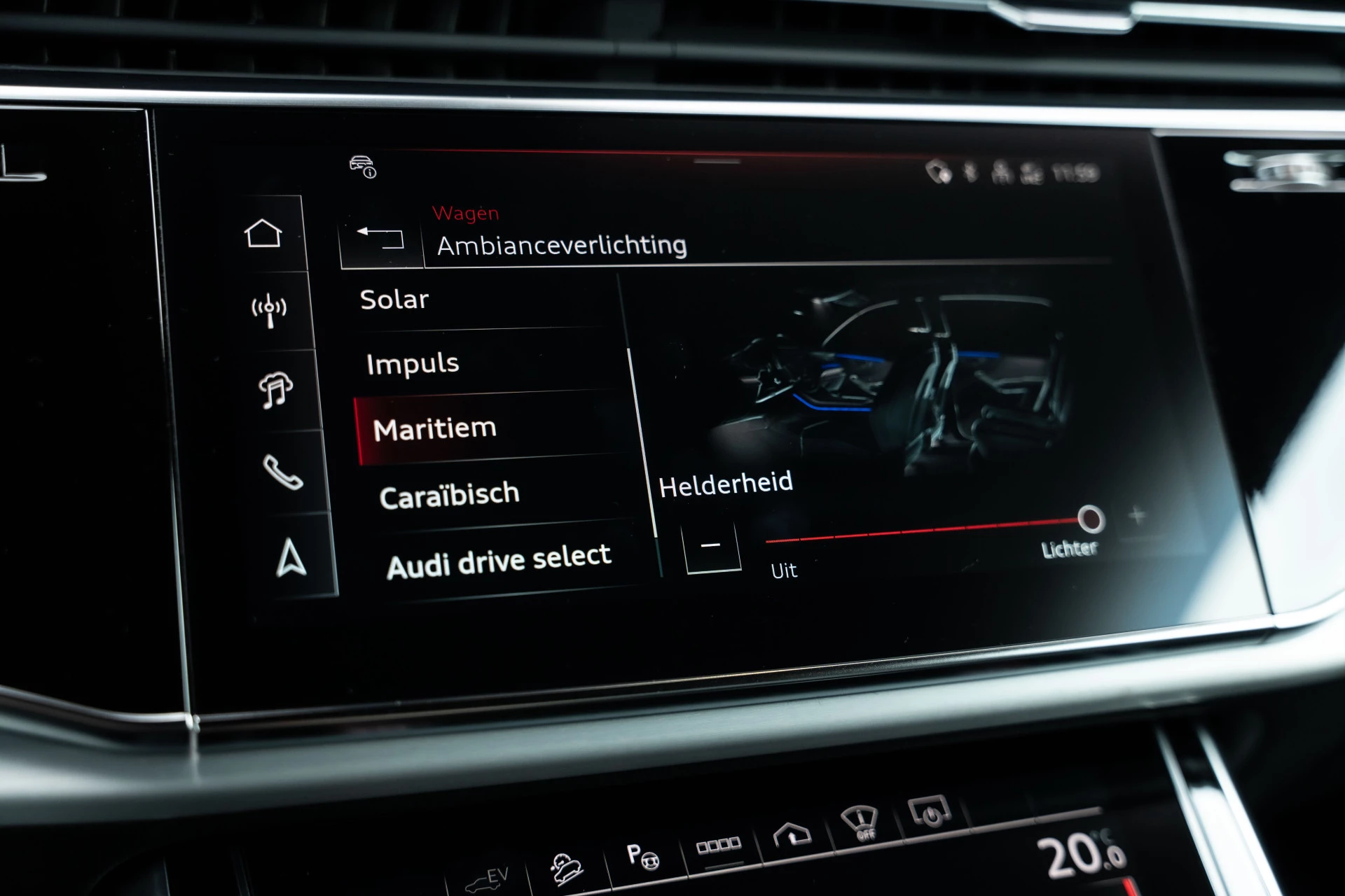 Hoofdafbeelding Audi Q8