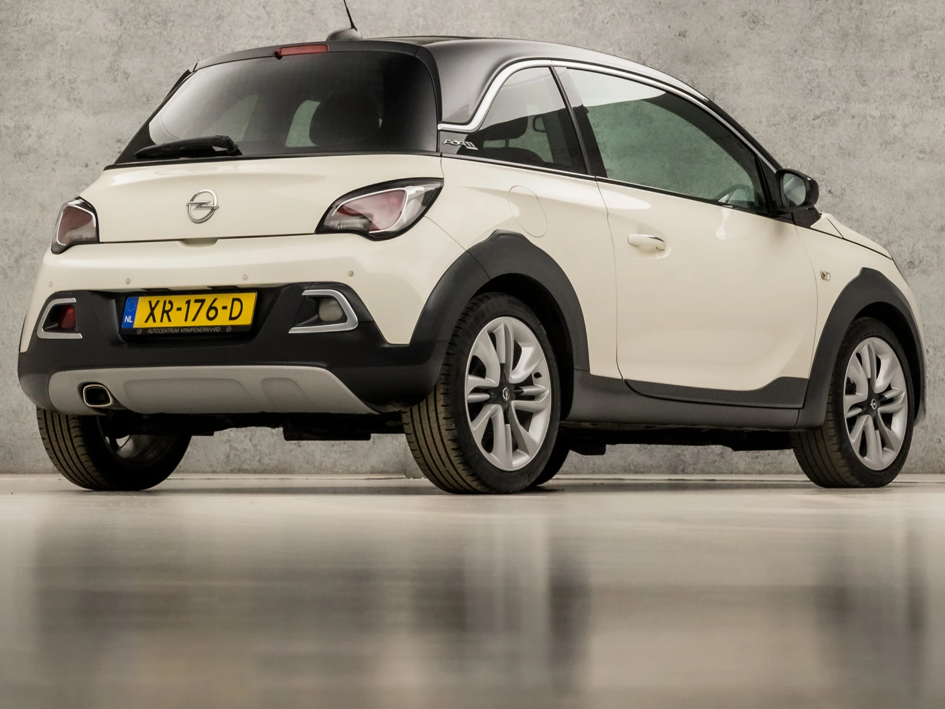 Hoofdafbeelding Opel ADAM