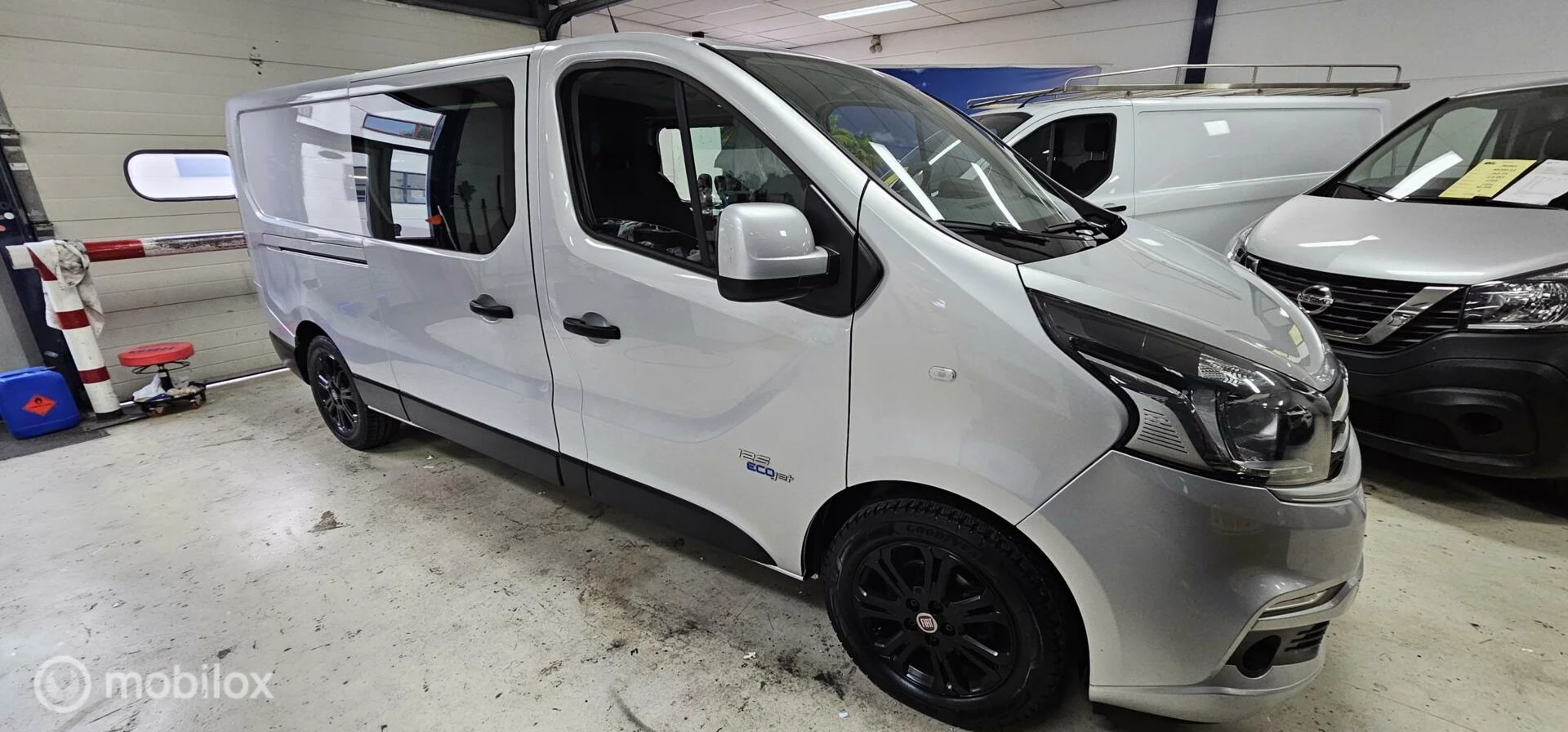 Hoofdafbeelding Fiat Talento