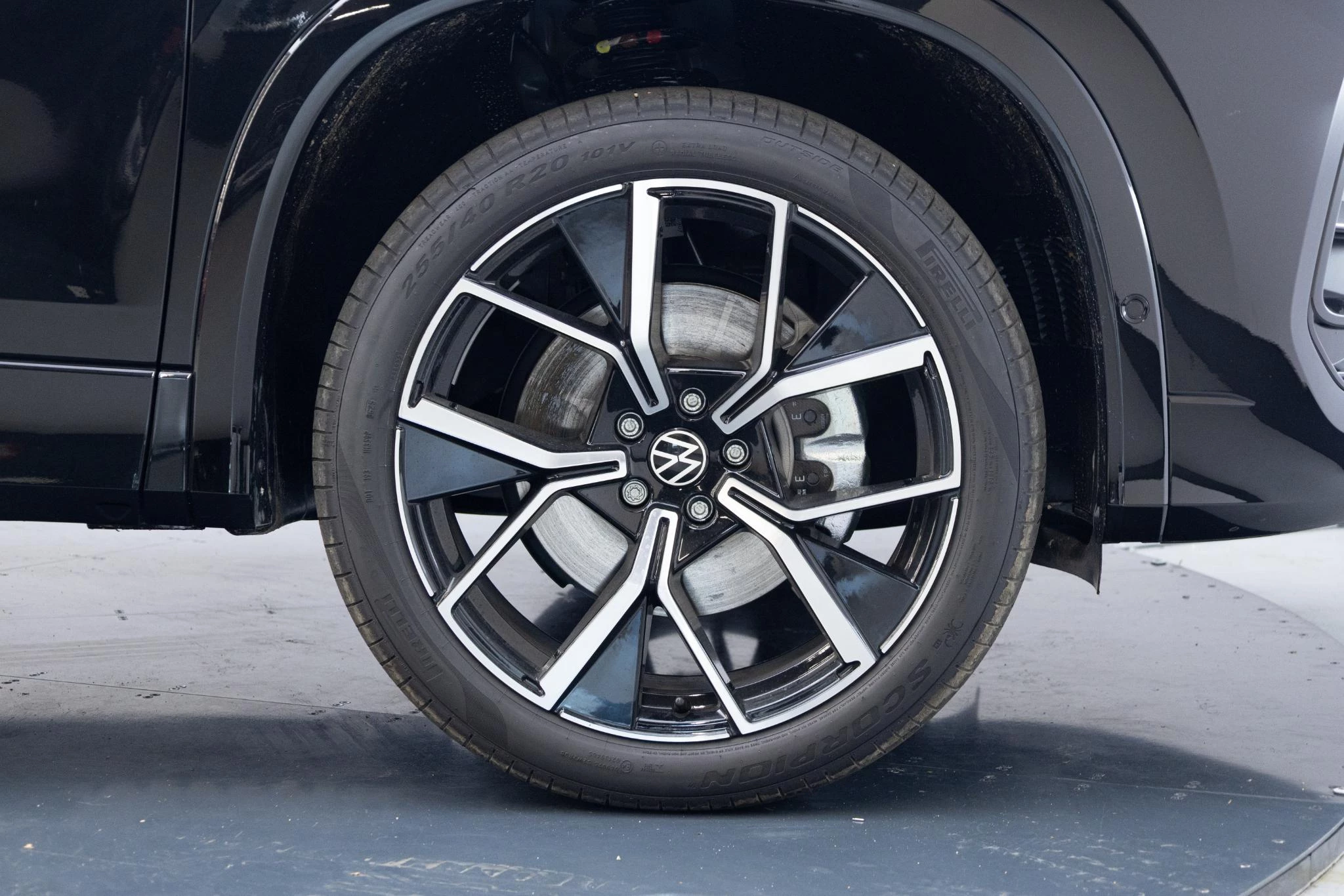 Hoofdafbeelding Volkswagen Tayron