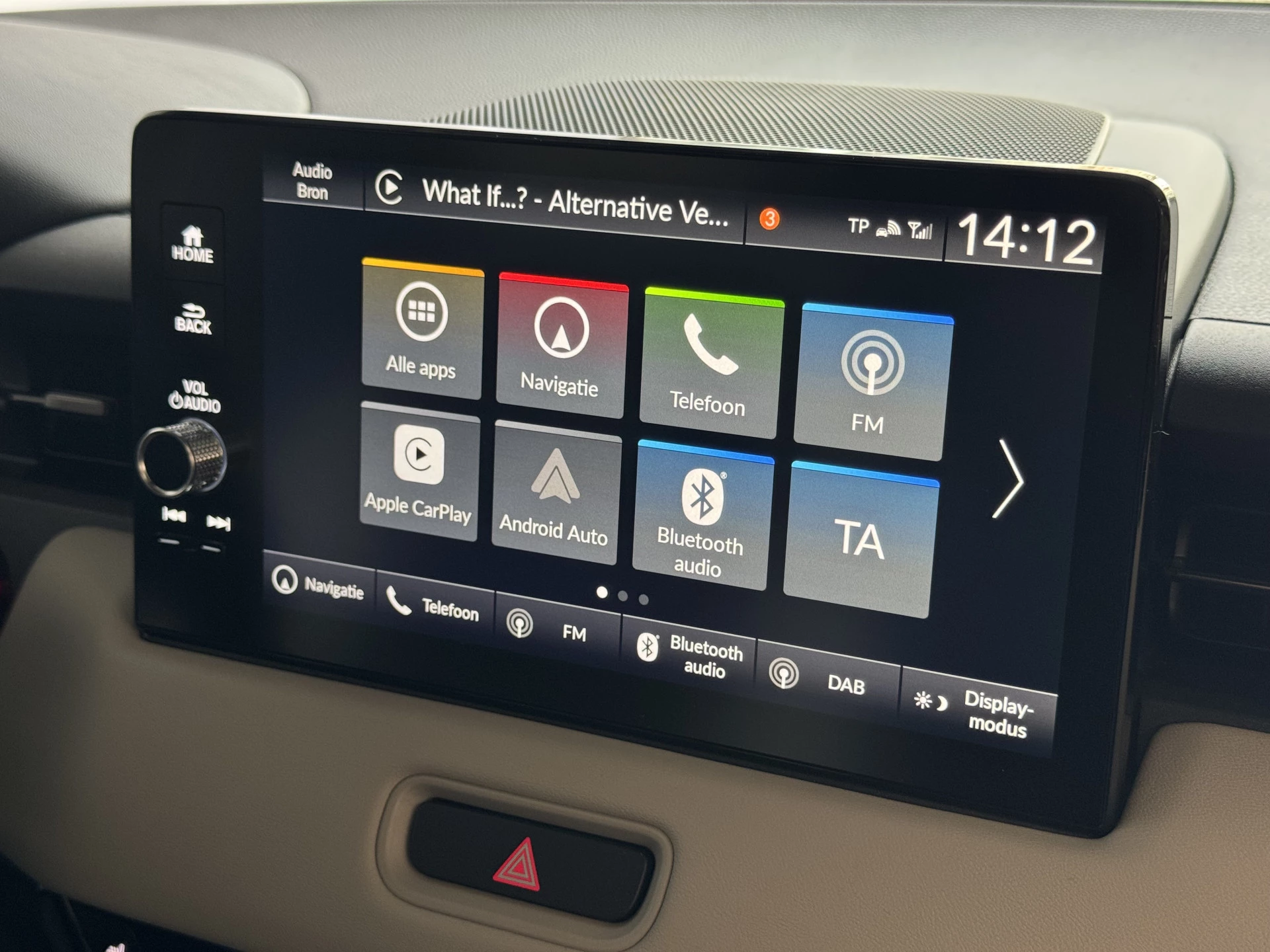 Hoofdafbeelding Honda HR-V