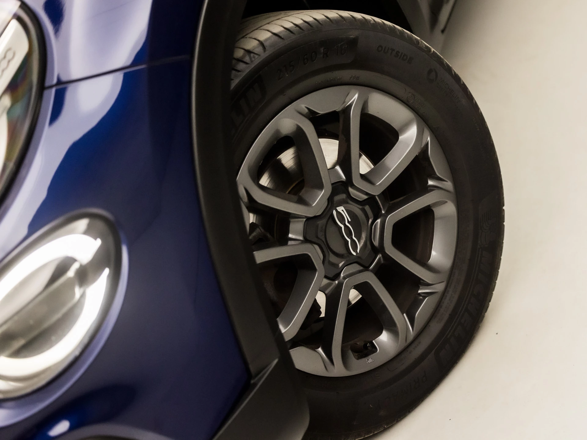 Hoofdafbeelding Fiat 500X
