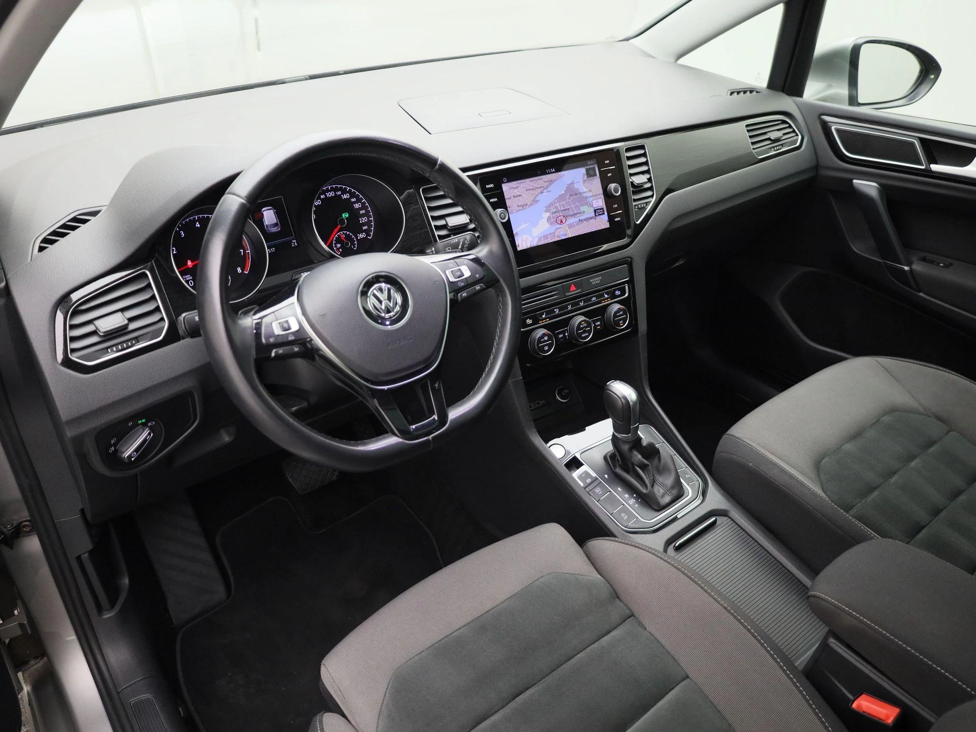 Hoofdafbeelding Volkswagen Golf Sportsvan