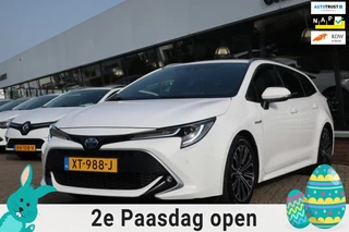 Toyota Corolla Touring Sports 1.8 Hybrid Executive LED_ADAP-CRUIS_HUDUP_KEYLESS_CAM_NAP.
