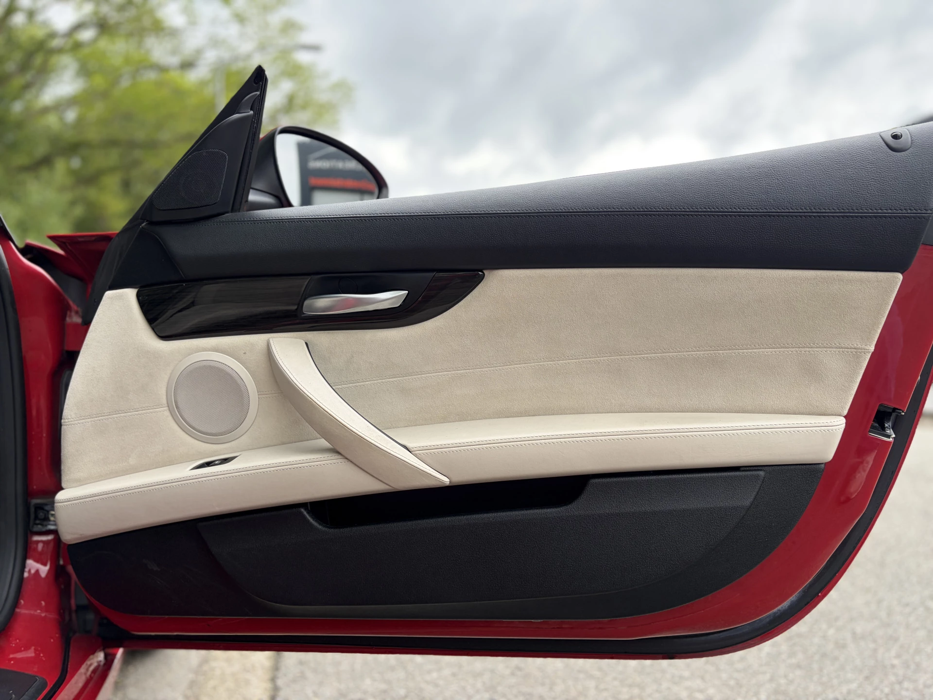 Hoofdafbeelding BMW Z4