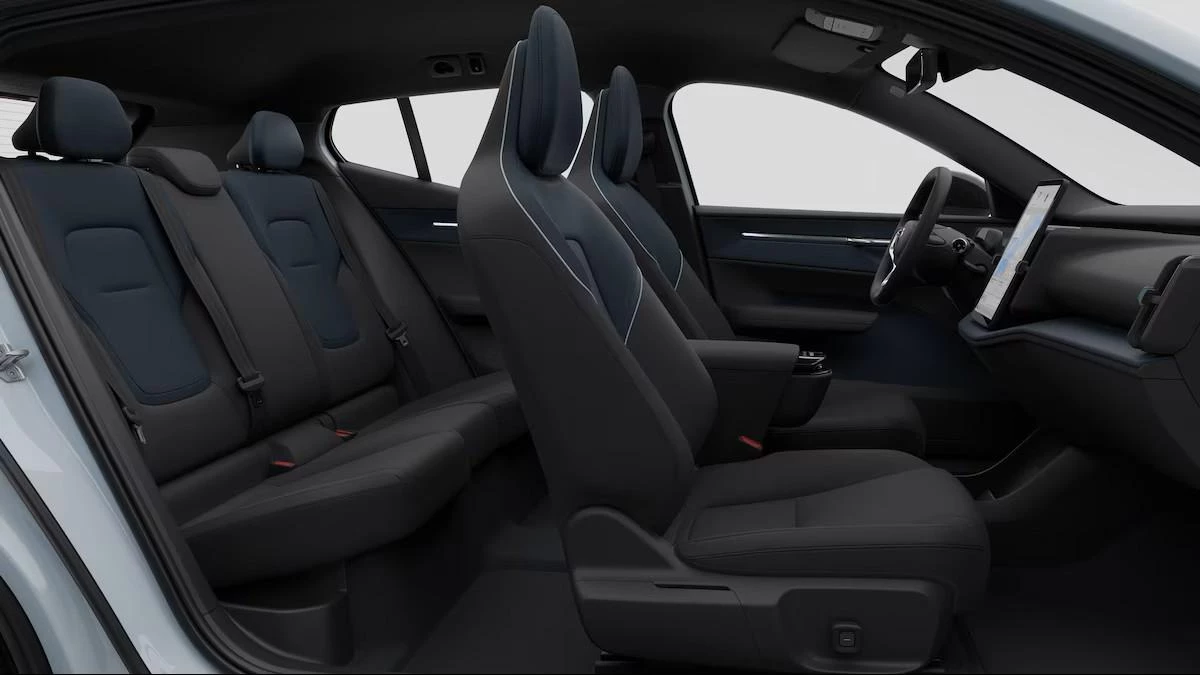 Hoofdafbeelding Volvo EX30