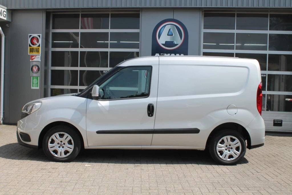 Hoofdafbeelding Fiat Doblò