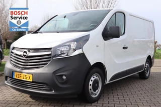 Hoofdafbeelding Opel Vivaro Opel Vivaro 1.6 CDTI L1H1 3-pers