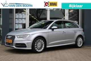 Hoofdafbeelding Audi e-tron Audi e-tron 1.4 E-TRON, Adaptive Cruise, LED Verlichting, Dode Hoek Monitor, etc