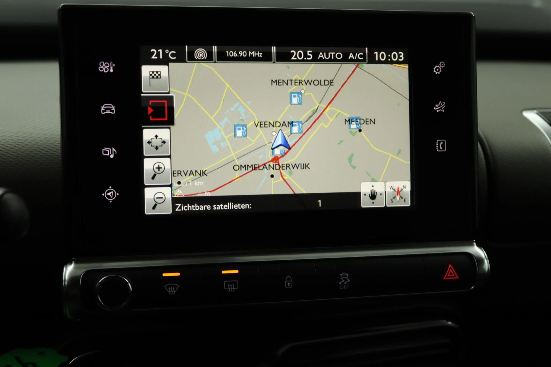 Hoofdafbeelding Citroën C4 Cactus