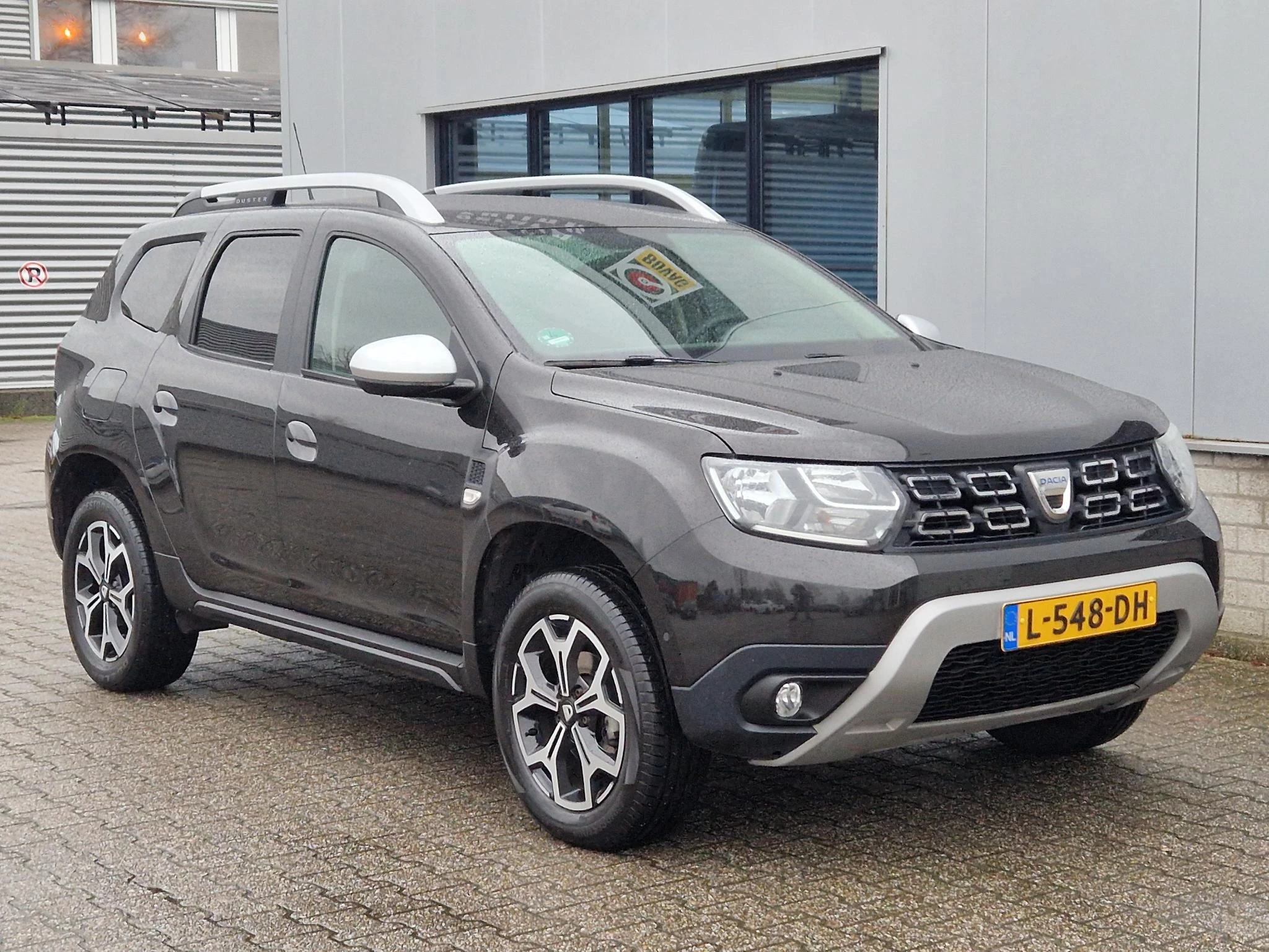 Hoofdafbeelding Dacia Duster