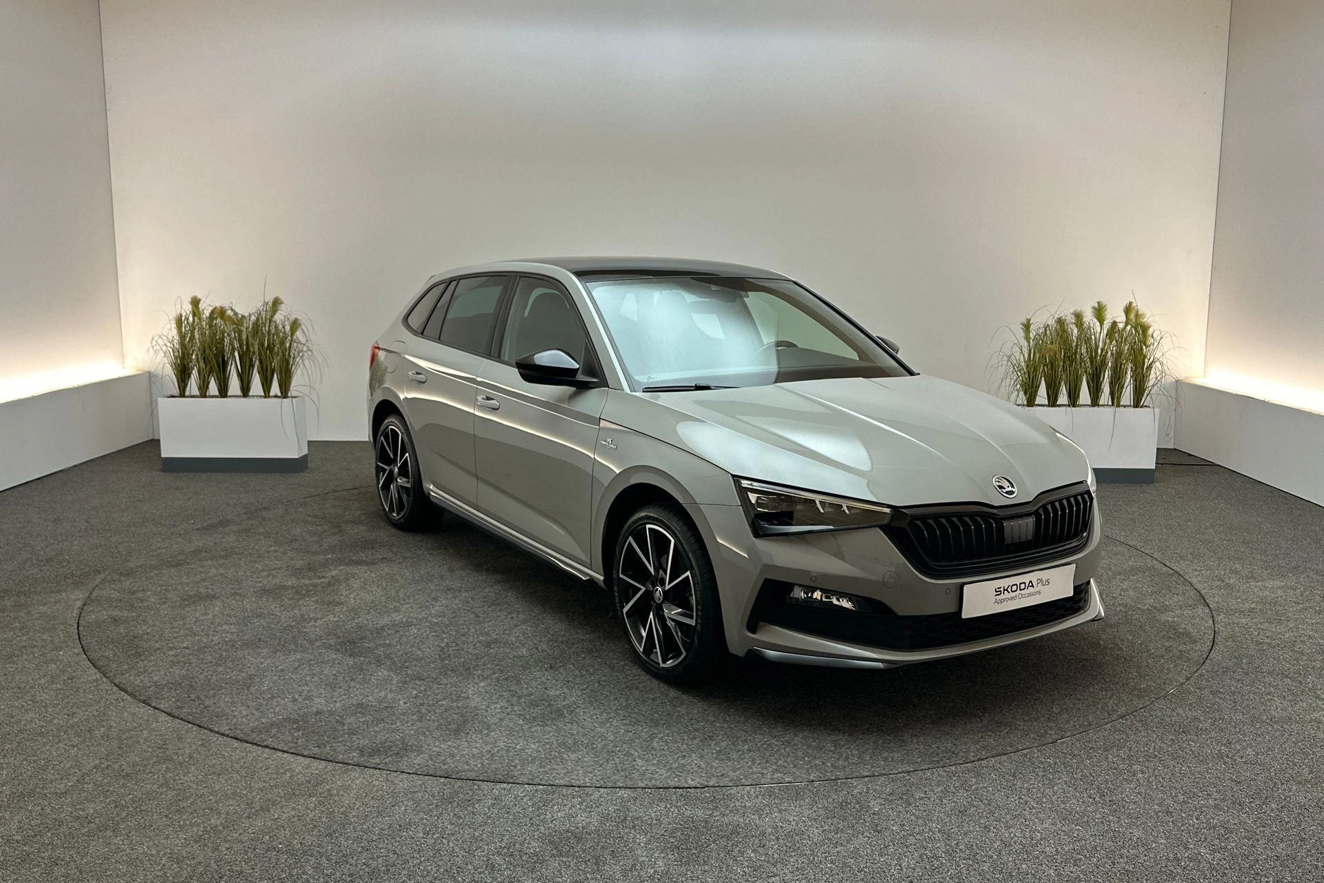 Hoofdafbeelding Škoda Scala