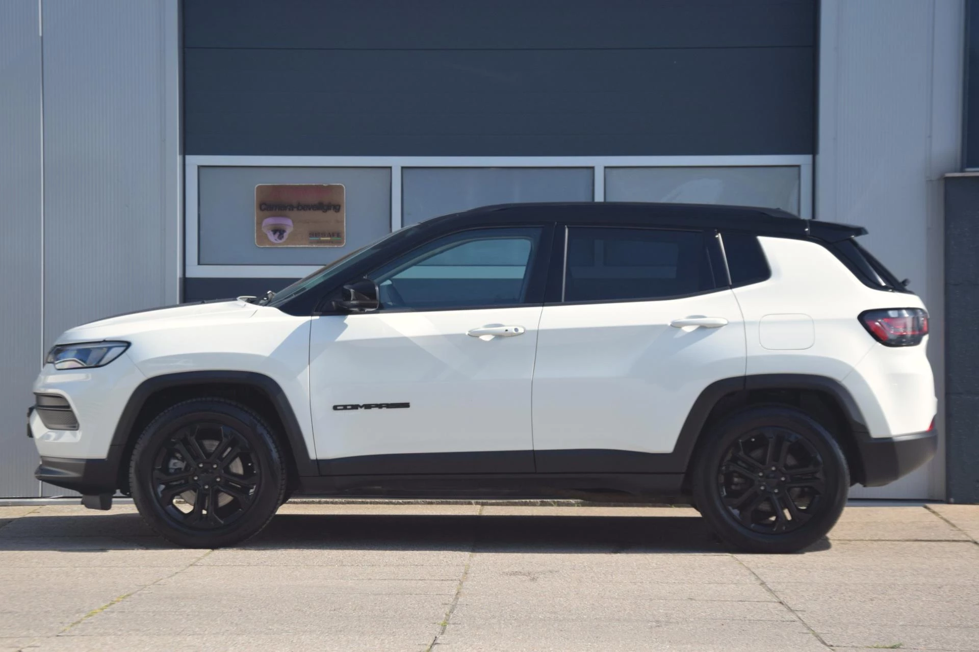 Hoofdafbeelding Jeep Compass