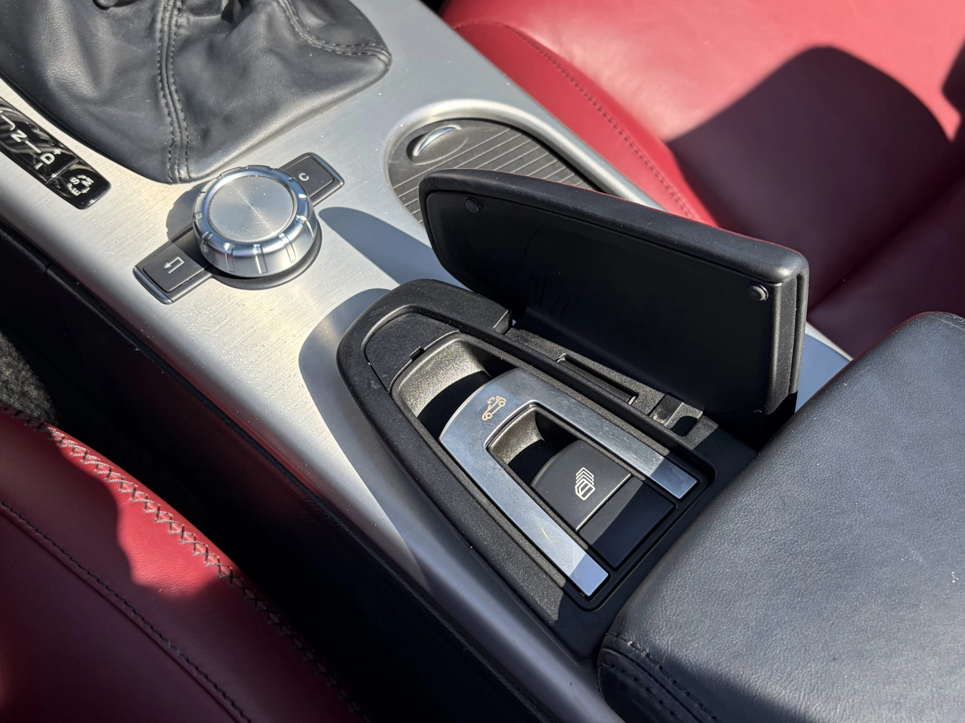 Hoofdafbeelding Mercedes-Benz SLK