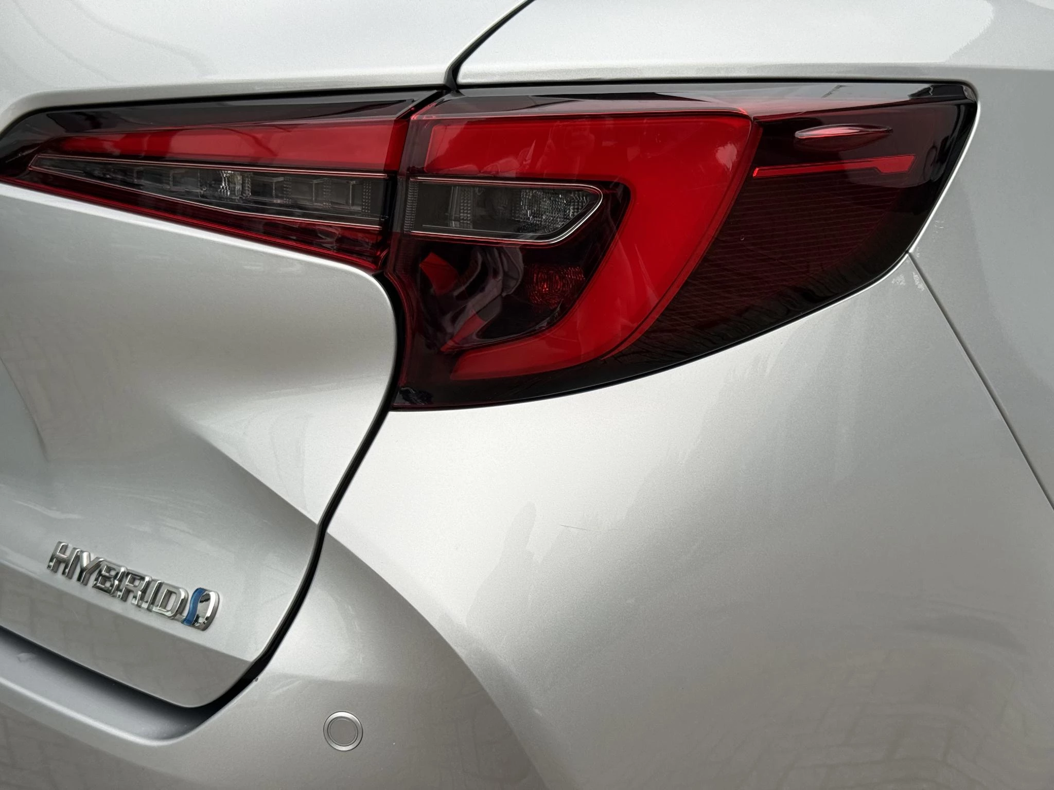 Hoofdafbeelding Toyota Corolla Touring Sports