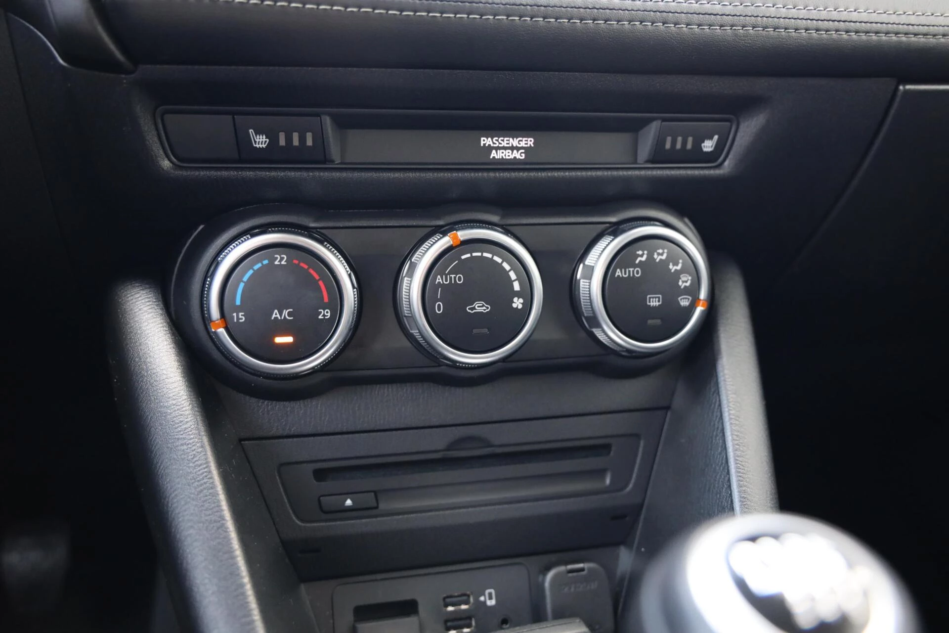 Hoofdafbeelding Mazda CX-3