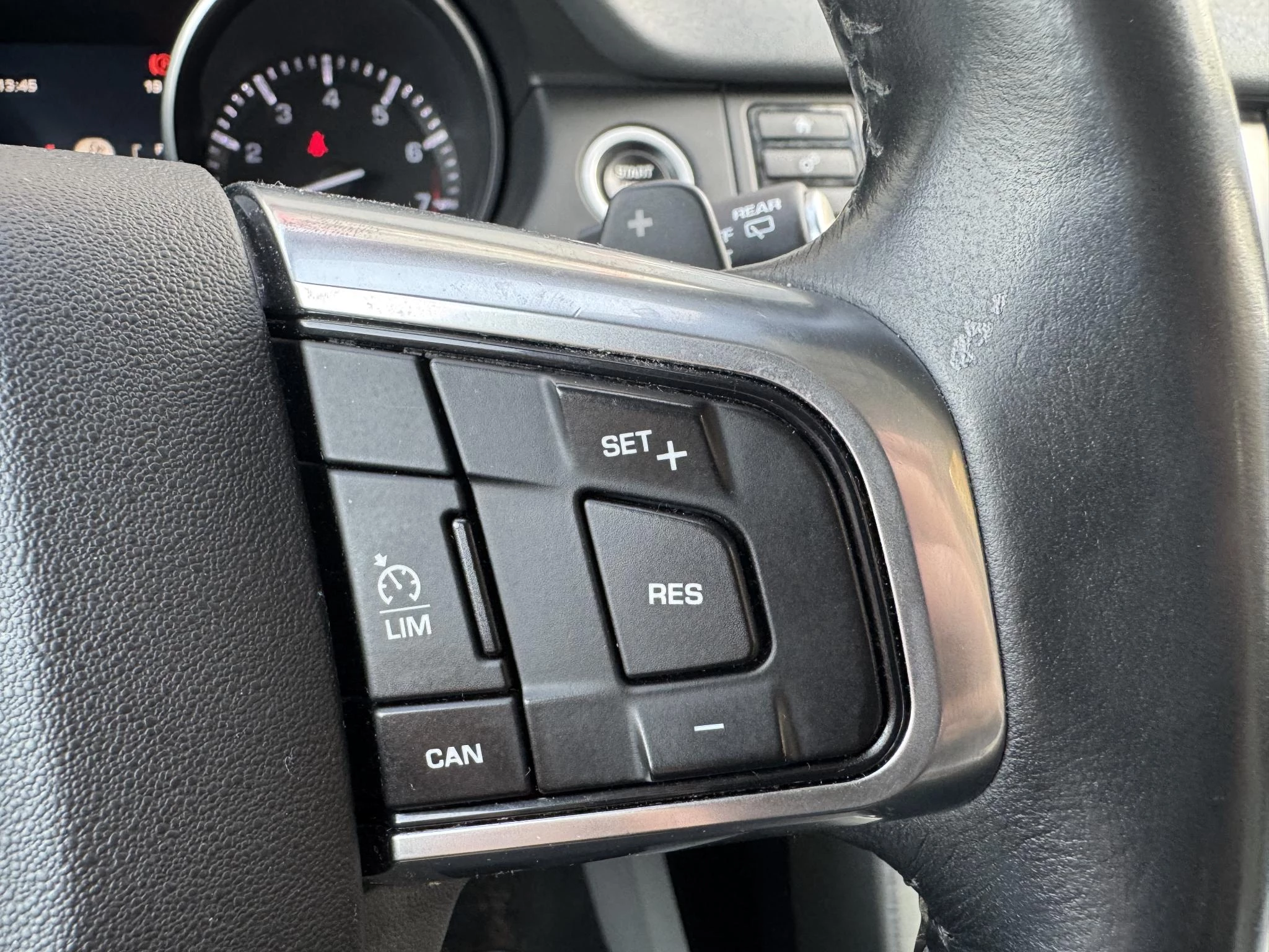 Hoofdafbeelding Land Rover Discovery Sport