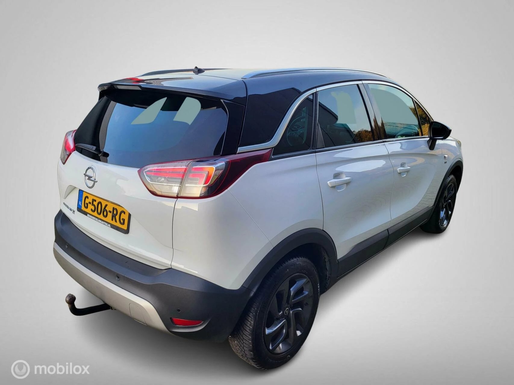 Hoofdafbeelding Opel Crossland X