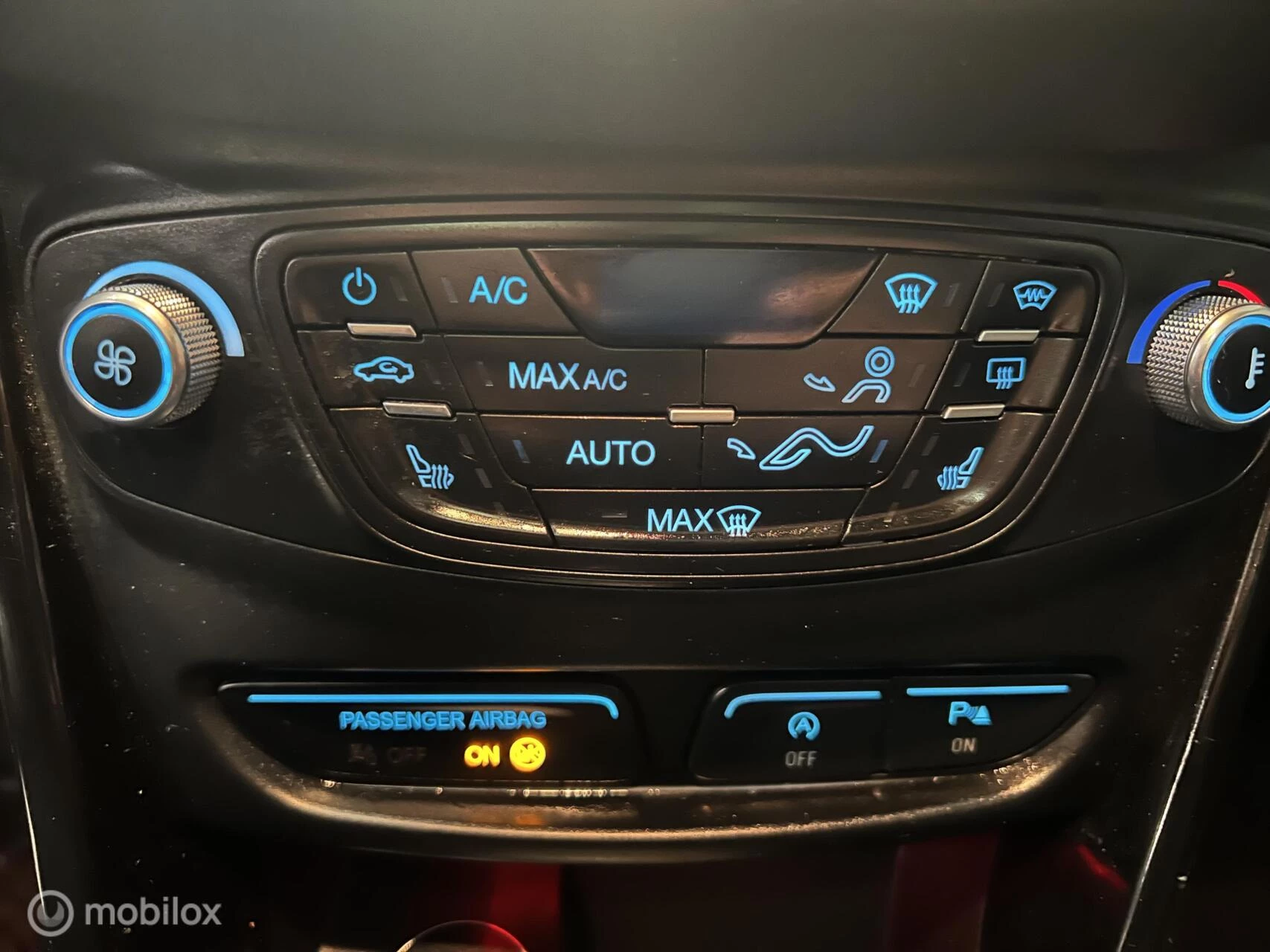 Hoofdafbeelding Ford B-MAX