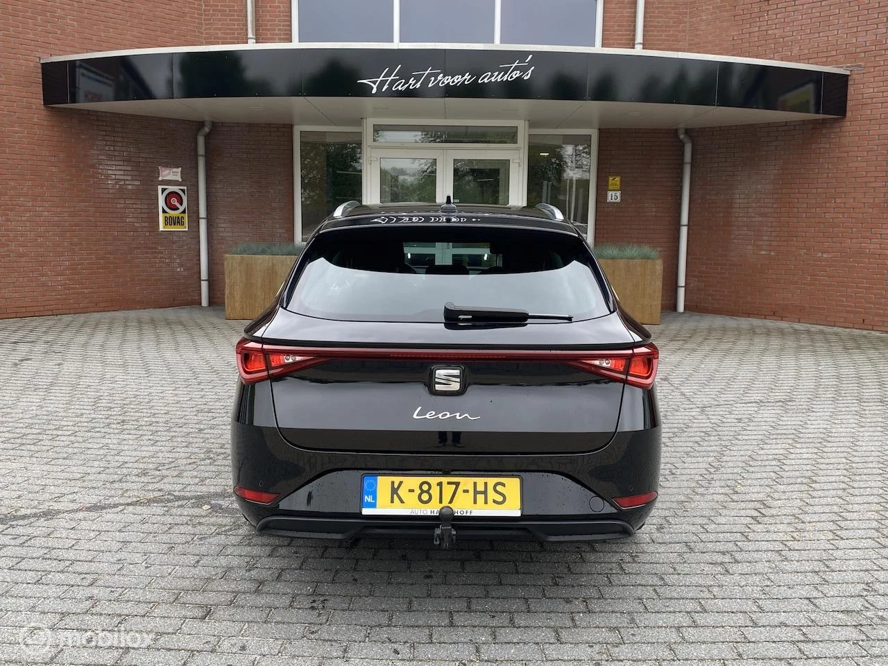 Hoofdafbeelding SEAT Leon