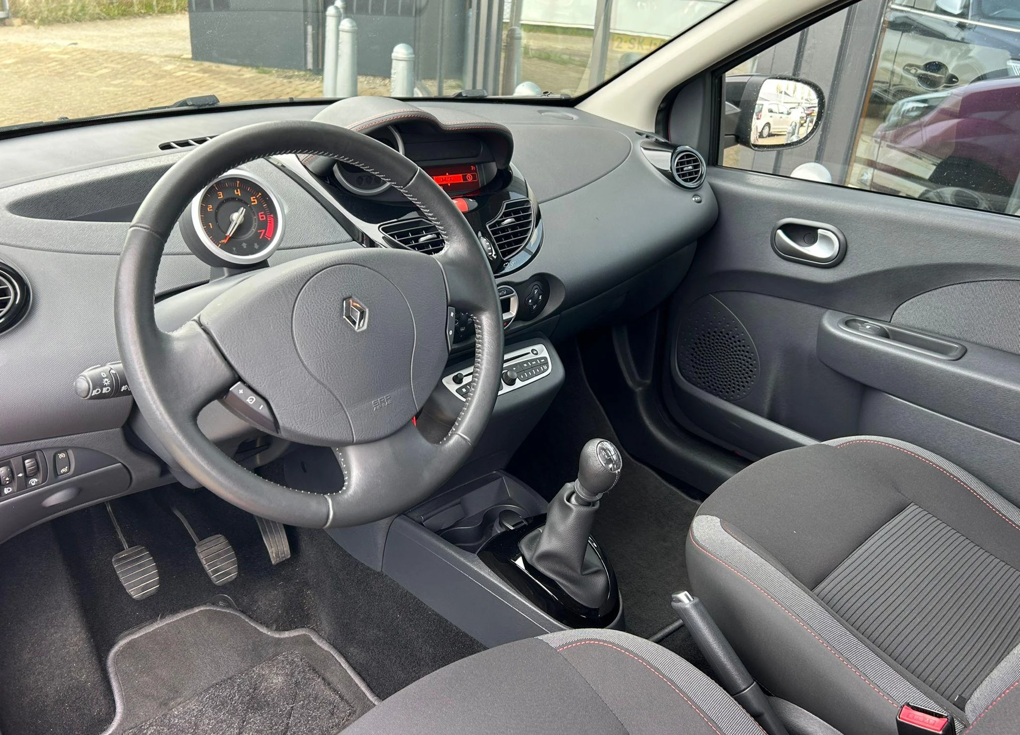 Hoofdafbeelding Renault Twingo