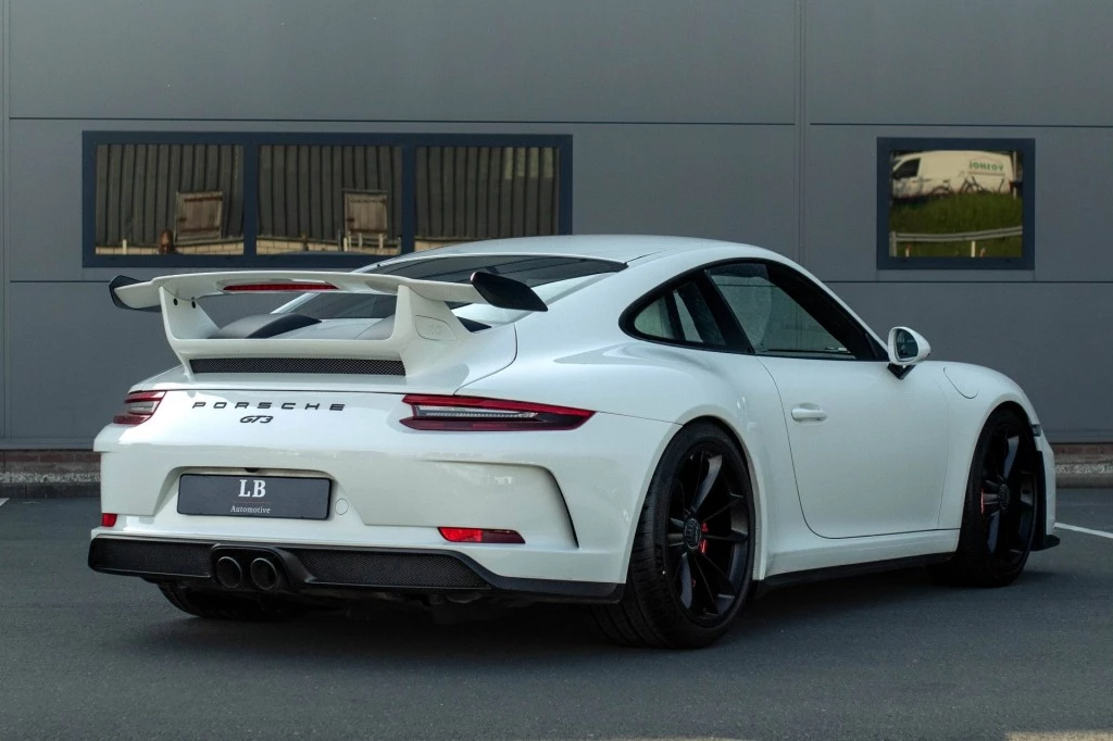 Hoofdafbeelding Porsche 911