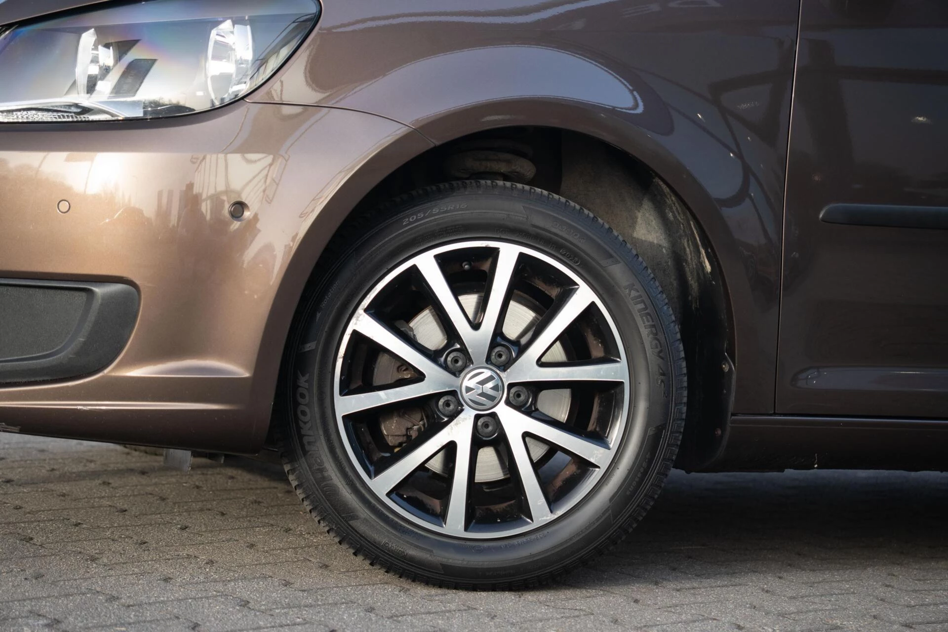 Hoofdafbeelding Volkswagen Touran